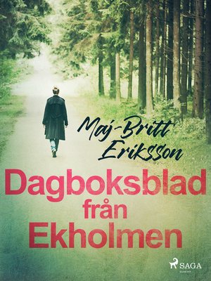 cover image of Dagboksblad från Ekholmen